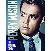 Amazon.com: Perry Mason: The Complete Movie Collection : Burr, Raymond,  Hale, Barbara, Holbrook, Hal, Katt, William, Moses, William, Sorvino, Paul:  Movies & TV
