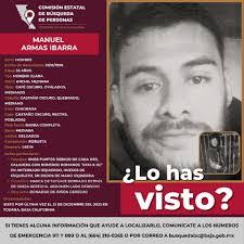 Manuel Armas's Instagram, Twitter & Facebook