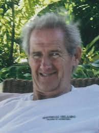 Gerald Bubar, obituary