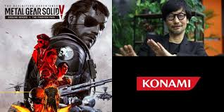 Metal Gear Solid V: The Phantom Pain - Wikipedia