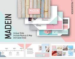 Download and edit our free aesthetic templates for google slides and powerpoint! 31 Free Modern Powerpoint Templates For Your Presentation Gm Blog