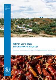 Saint martin cox bazar or traveling to cox's bazar sea beach bangladesh. Wfp Bangladesh Cox S Bazar Information Booklet World Food Programme