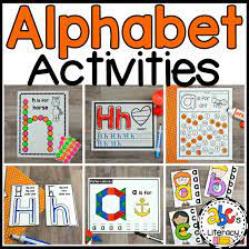 O ur simplified hieroglyphic alphabet which you can find at the bottom of each page is designed for fun to let you translate english words into hieroglyphics. Learning The Abc S Letter Recognition Formation Activities