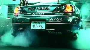 Nissan Silvia In The Fast And The Furious Tokyo Drift Nissan Silvia Nissan The Furious