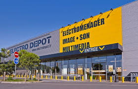 Download the home depot vector logo in eps, svg, png and jpg file formats. Electro Depot Garantit Des Prix Bas Et Prend Soin De Votre Porte Monnaie Toute L Annee