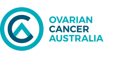 Defining the relationship of the symptoms. Ovarian Cancer Australia Ovarian Cancer Australia Support Fundraise Donations