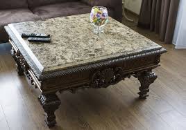 Live edge, reclaimed, bases wood, granite, concrete tops. Custom Table Tops Ccs Stone