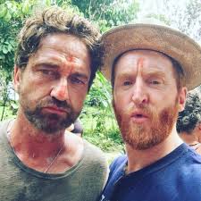 Scotianostra — Happy 51st Birthday to the actor Tony Curran born...