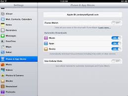 Ipad Basics How To Change The Apple Id On The Ipad App Ipad Apple