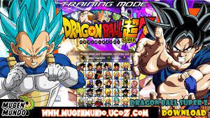 Another game in budokai tenkaichi comes known as dragon ball z budokai tenkaichi 3 pc the complete game experience is possible only through dragon ball z budokai tenkaichi 3. Dragon Ball Z 3d Games Free Download For Android Newbrand