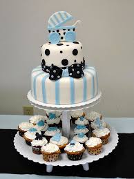 Black And White Baby Shower Cakes Alabama Slacker Mama Baby Shower Cakes For Boys Blue Baby Shower Cake Baby Shower Cakes