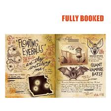 Gravity falls is one of the best shows ever made, probably my favorite; Gravity Falls Journal 3 Hardcover By Rob Renzetti Alex Hirsch Shopee Philippines