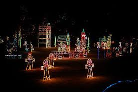 Bentleyville Christmas Lights Duluth Mn Twinportsnightout Com Duluth Mn Duluth Christmas Lights
