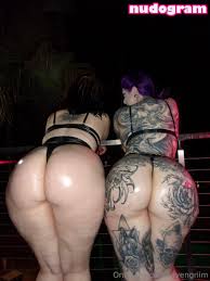 dakotagrim  ravengriim Фото утечки OnlyFans обнаженная №32 - Nudogram v2.1