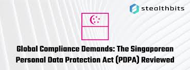 Prescribed personal data or classes of personal data deemed to result in significant harm: Personal Data Protection Act Pdpa Singapore Overview Global Compliance Demands