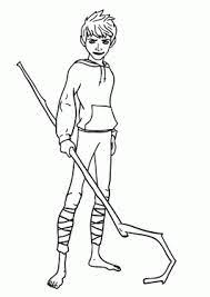 Index of wp content 2016 12 Jack Frost From Rise Of The Guardians Coloring Pages For Kids Printable Free Coloring Pages For Kids Rise Of The Guardians Christmas Coloring Pages