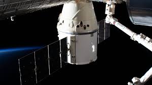For regular updates, follow spacex @spacexer. With Successful Splashdown Spacex Retires First Version Of Dragon Spacecraft Spaceflight Now