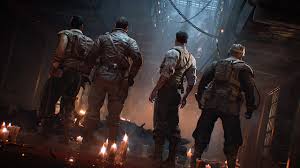 Then use the weapon and to kill zombies and . Call Of Duty Black Ops 4 How To Unlock The Primis Crew Richtofen Tank Nikolai Takeo In Blackout