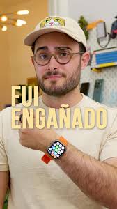 El otro día compre este Apple Watch Ultra y para mi sorpresa, trae una  cámara. ¿Quién dice que Apple no es innovadora? Sin embargo, por alguna  razón no se conecta a mi iPhone... ¿A quién más le ha ...