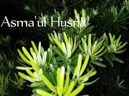 Selain sifat nama allah yang lain bisa dipakai untuk nama manusia, akan tetapi nama allah memiliki derajat spritual. Memperkaya Khazanah Peserta Didik Memahami Makna Asma Ul Husna