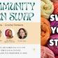 EGAD: Community Yarn Swap | December 6th 11-2PM event in Melbourne, FL