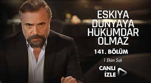 Bölümeşkıya dünyaya hükümdar olmaz salı 20.00'de atv'de!16.02.2021, salı. Edho 141 Son Bolum Izle Eskiya Dunyaya Hukumdar Olmaz 141 Son Bolum Full Tek Parca Izle Haber16