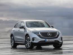 Jetzt lokale mercedes händler vergleichen. Mercedes Benz S First Serious All Electric Car Is A 402 Horsepower Suv With Over 200 Miles Of Range The Verge