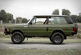 1991 Range Rover Classic