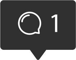 You need to convert them into the .png format. Download Hd Jpg Library Comment Transparent Instagram Comment Png Transparent Png Image Nicepng Com