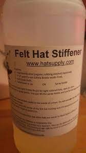 Felt Hat Stiffener Hats For Men Hat Making Felt Hat
