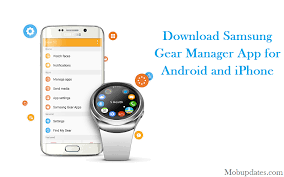 This application is only available for those android devices which are developed by the samsung. Samsung Gear Manager App Download For Android And Iphone 2020 Mobile Updates