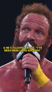 Eric Young On Winning The TNA World Championship #tnawrestling #wrestling  #ericyoung
