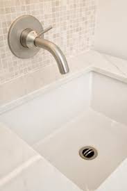 slow bathroom sink drain remedy
