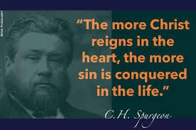 Christ Reigning In The Heart