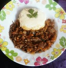 Put the omena in a bowl and pour hot boiling water over it. Spicy Omena And Ugali Organic Msosi