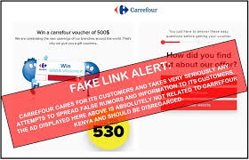 On average, the salaries of employees at carrefour are ksh 30,000 per month. Carrefour Kenya Fake Voucher Link Alert It Has Come To Facebook