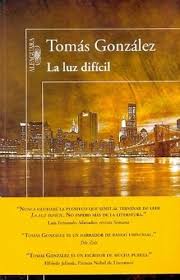 Se graduó con una maestría en filosofía en vincennes y en sociología, con una maestría en la sorbona. Libro Luz Dificil La Tomas Gonzalez Mercado Libre