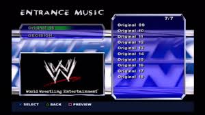 Wwe Smackdown Shut Your Mouth Original9 Entrance Theme Youtube