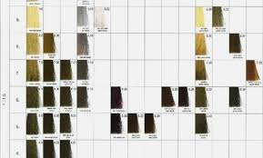 15 Elegant Matrix Toner Chart Photograph Percorsi Emotivi Com