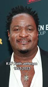 #morph #rip #keithjefferson #djangounchained Great actor, gone too soon.