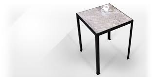 The tokyo coffee table stands out for its architectural and modern appearance, its design and finish emphasize the idea of robustness that this table is. Tokyo Marble Coffee Table From The City Collection By Maison Maison