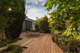 Cumaru Terrassendielen Kaufen 120mm Glatt Handsortiert Fsc 100 Terrassendielen Terrasse Holz Terasse Holz