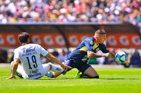 The america vs tigres liga mx friendly match will take place this saturday, july 10, 2021, 11:55 am pacific, at the alamodome, san antonio, texas. Dcwbooj4mr0ham