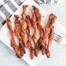 Subscribe for all the best recipes, tips & weekly email support from a lifetime ww! Air Fryer Tiktok Twisted Bacon The Busted Oven