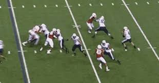 3 Things We Learned From Byu S Blowout Of Texas Byu Football Byu Byu Football Game