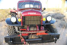 Dodge, a division of chrysler group llc, is a north american car manufacturer that produces sporty and some high performance models. 1948 Dodge Power Wagon For Sale 1851685 Hemmings Motor News Power Wagon Dodge Power Wagon Power Wagon For Sale