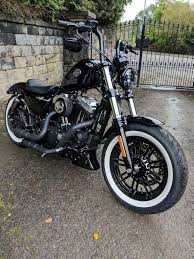 (3) based on 40 votes. Ad Harley Davidson Xl1200x Forty Eight 48 Bobber Custom Extras 67 Harley Davidson Motorcycles Sportster Classic Harley Davidson Harley Davidson Motorcycles