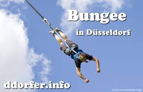Ubermorgen Ist Wieder Bungee Jumping Tag In Dusseldorf Http Duesseldorf Fuer Kinder De Ausflugsziele Eintrag Bungee J Bungee Jumping Ausflugsziele Ausflug