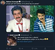 Yıllar önce trafik kazasında babasını kaybeden ilıcalı'nın mesajı herkesi. Haluk Levent Ile Mahsun Kirmizigul Arasinda Bayram Atismasi