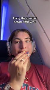 Harry's Summer Before Fifth Year: Coping with Loss